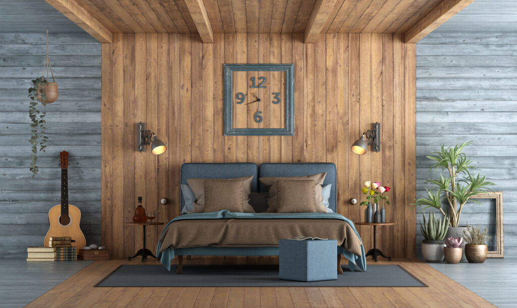drewno-w-aranzacji-sypialni